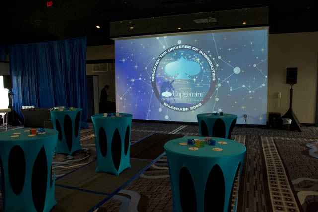 Megavision Cap Gemini